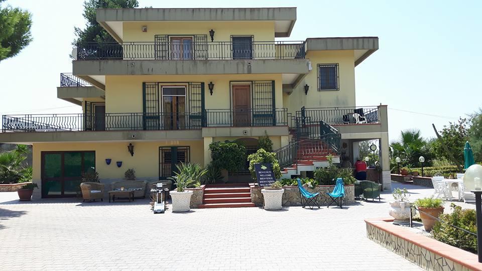 Villa Milici Campobello di Licata Exterior photo