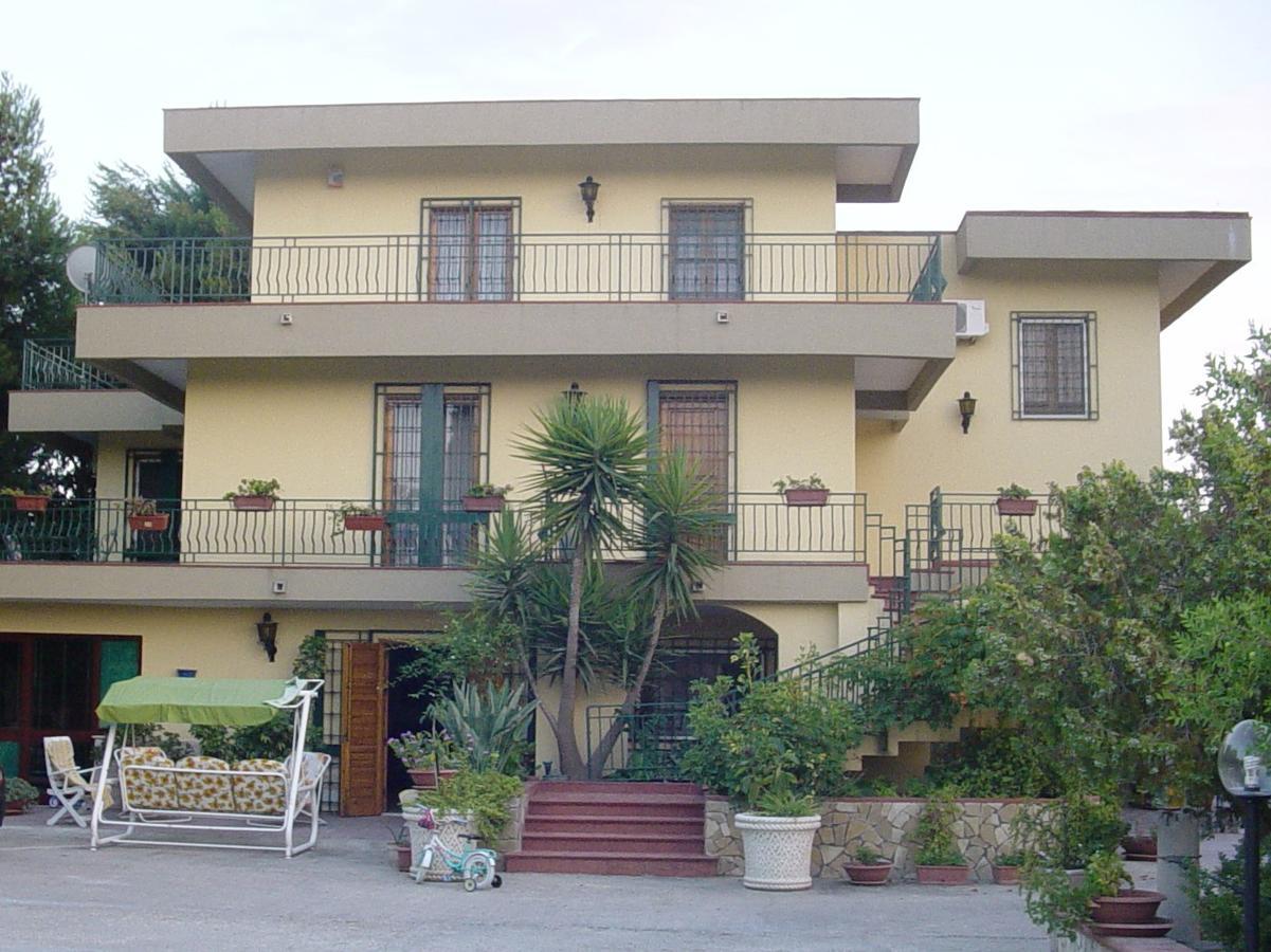 Villa Milici Campobello di Licata Exterior photo